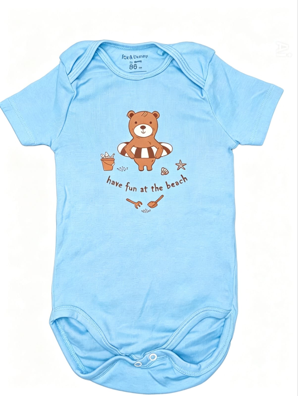 10 Pcs Organic Cotton Made Baby keeper - Image 6