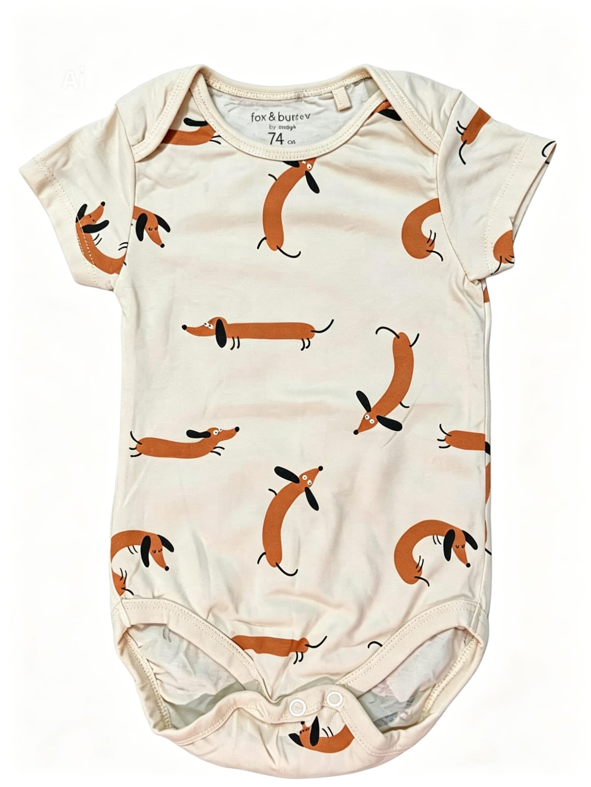 10 Pcs Organic Cotton Made Baby keeper - Image 3